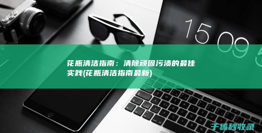 花瓶清洁指南：清除顽固污渍的最佳实践 (花瓶清洁指南最新)