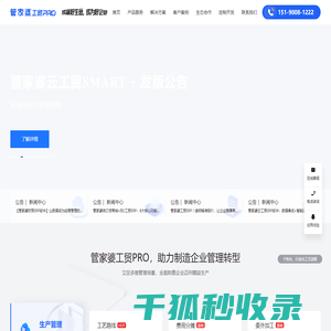 管家婆工贸ERP